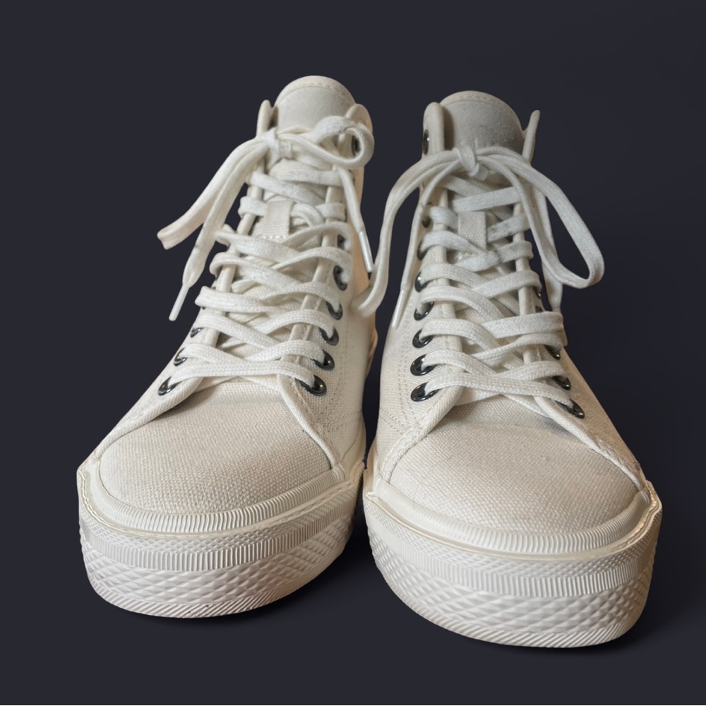 ALL SAINTS Bryce High Top‎ Sneaker - Picture 2 of 5